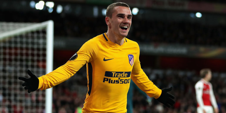 United to hijack Griezmann move to Barcelona