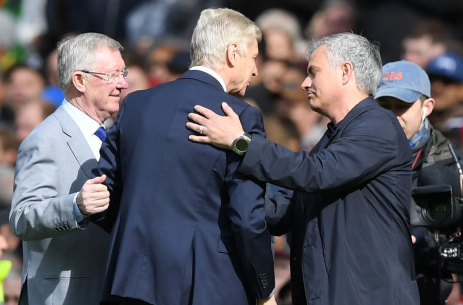 Manchester United v Arsenal - Premier League Shaun Botterill/Getty Images Sport