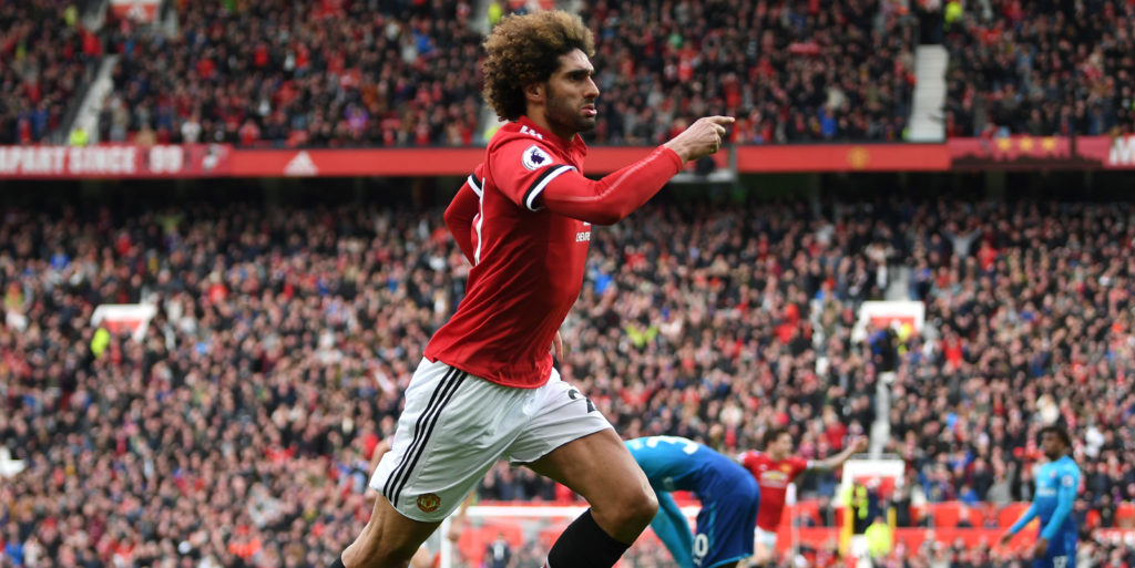 Fellaini to decide his future within 48 hours