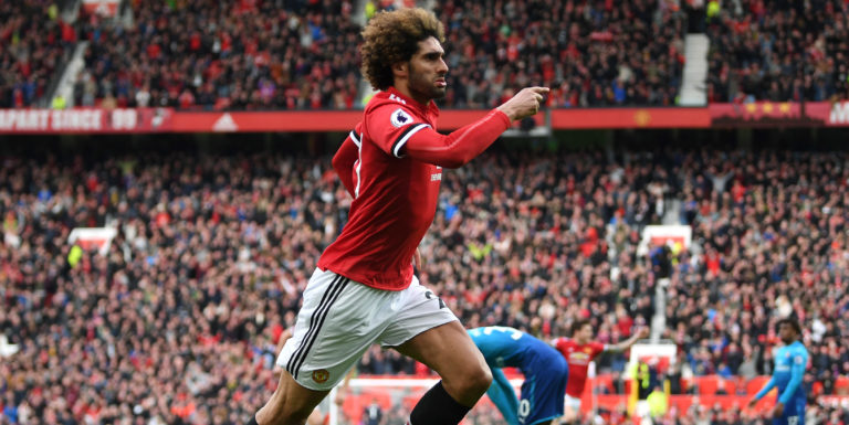 Fellaini to decide his future within 48 hours