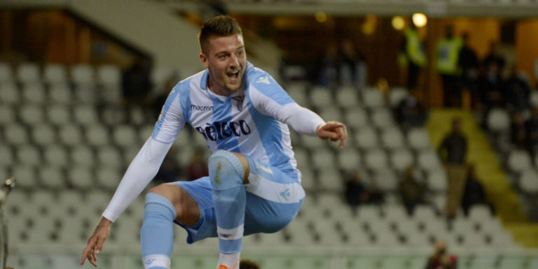 Manchester United reportedly leading race for Milinkovic-Savic