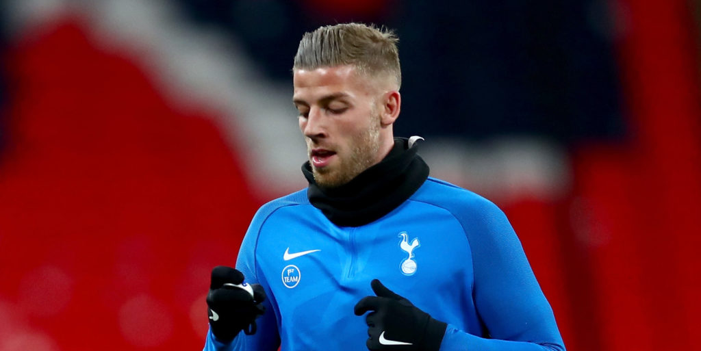 United in talks to sign Alderweireld