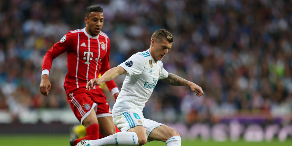 Manchester United interested in Kroos