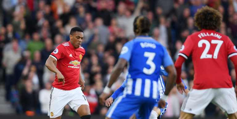 Juventus set to prioritise deal for Anthony Martial