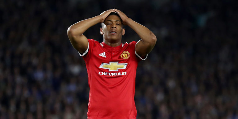 Juventus prepare sizeable offer for Anthony Martial