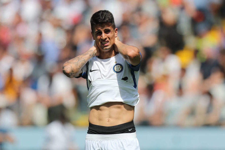 Udinese Calcio v FC Internazionale - Serie A Gabriele Maltinti/Getty Images Sport