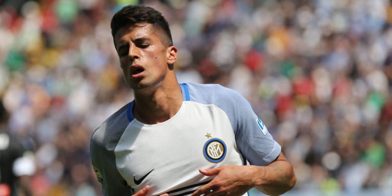 Manchester City rival United in their bid to sign Joao Cancelo