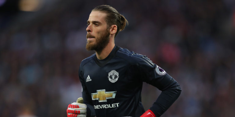 Real Madrid will try for David de Gea again this Summer