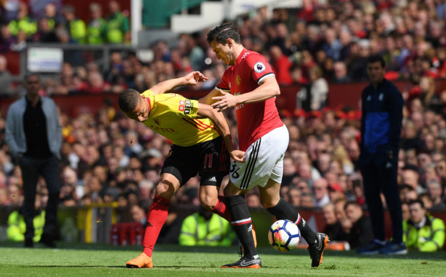 Manchester United v Watford - Premier League Ross Kinnaird/Getty Images Sport