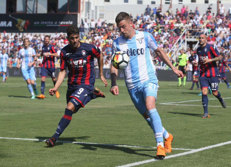 Maurizio Lagana/Getty Images Sport