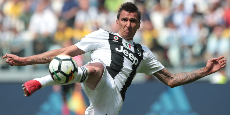 United reportedly keen on Juve striker Mario Mandzukic