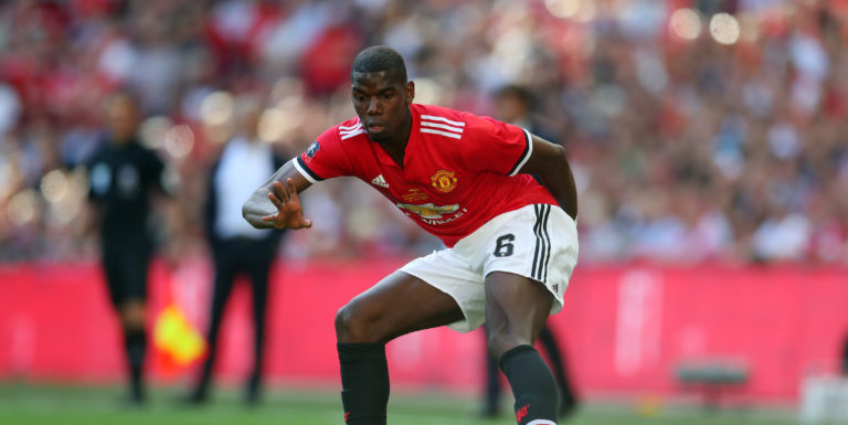 Juventus using agent to get Pogba back