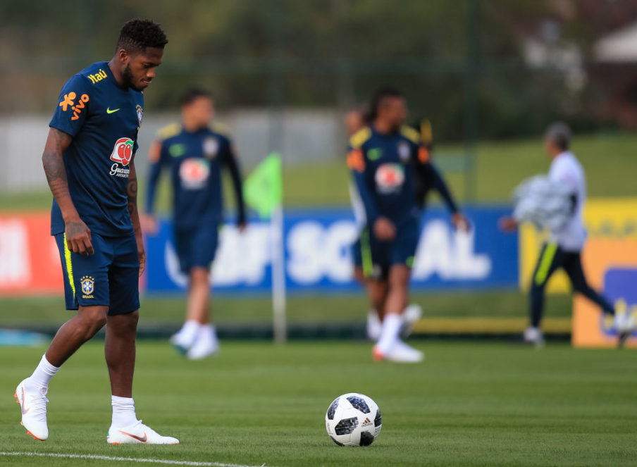 Team Brazil Training Camp - Granja Comary Buda Mendes/Getty Images Sport