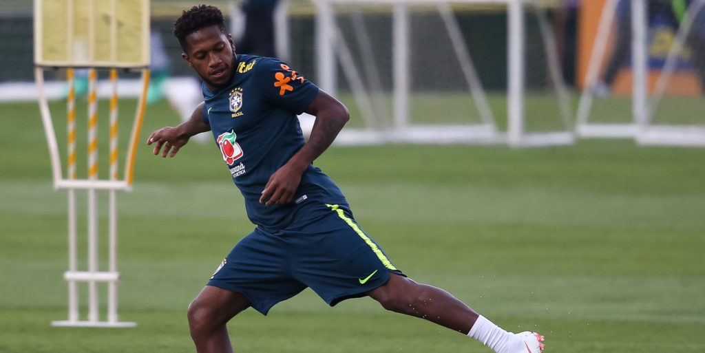 Manchester United close to securing Fred deal