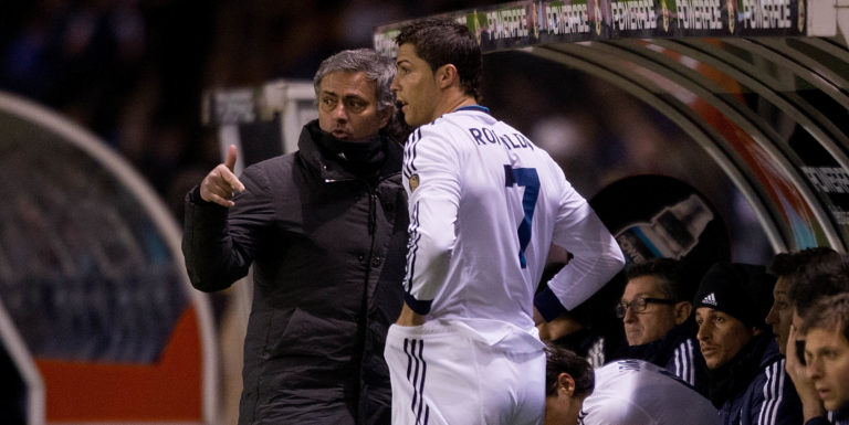 Capello: Ronaldo wants to work with Mourinho again
