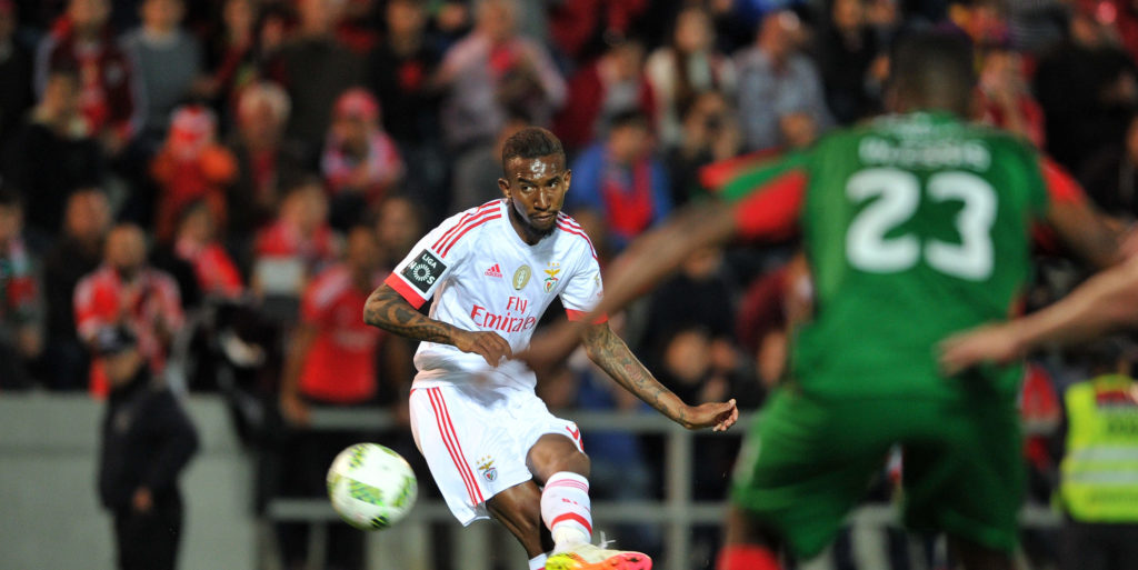 United going up against two Chinese clubs for Talisca