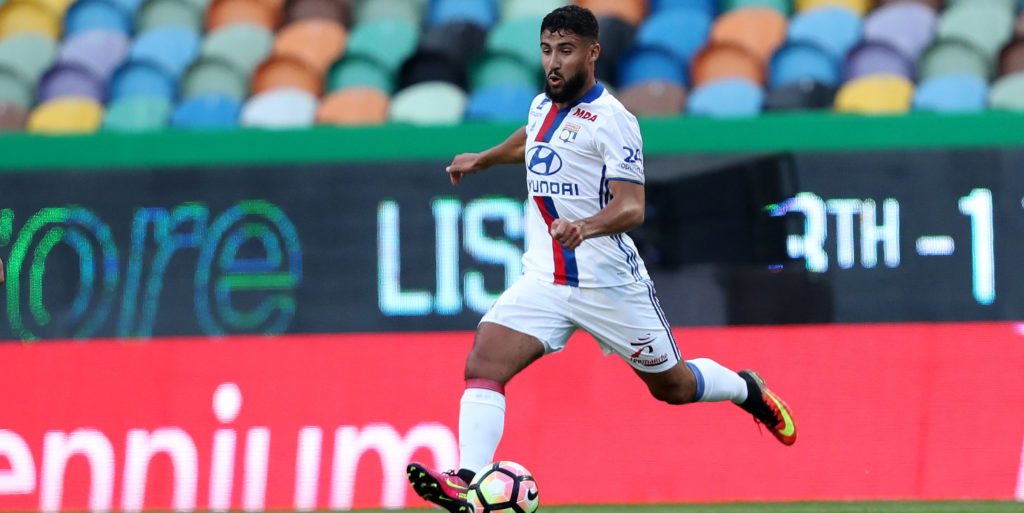 Lyon president reveals United want to sign Nabil Fekir