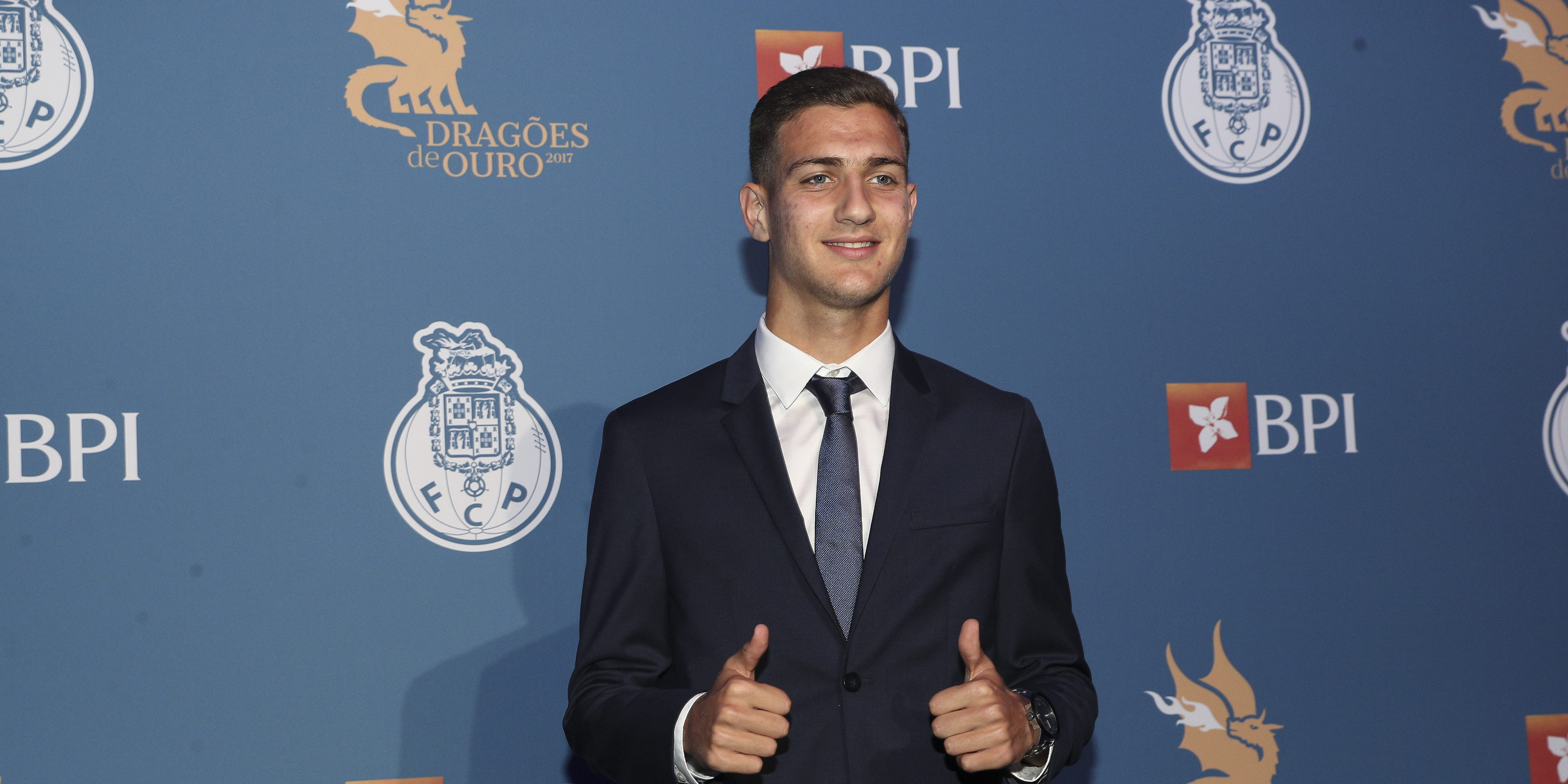 Gala Dragoes de Ouro in Porto Carlos Rodrigues/Getty Images Entertainment