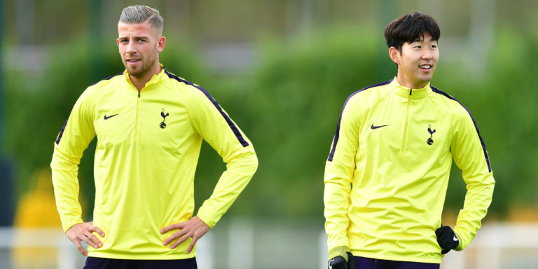 United considering ending Alderweireld interest