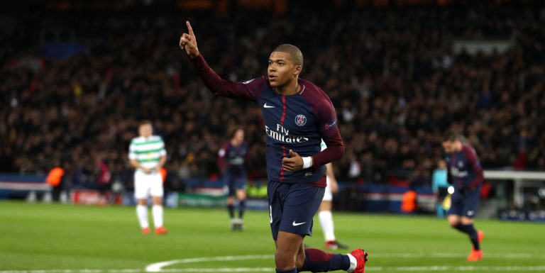 Manchester United line up Mbappe move