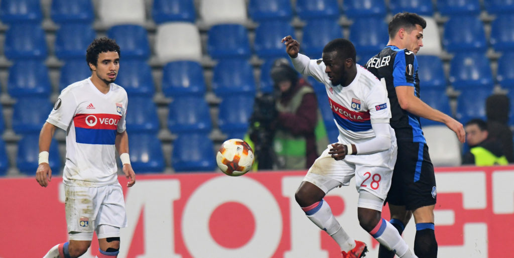 Manchester United linked with move for Lyon midfielder