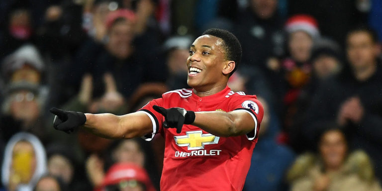 Martial wants to leave Manchester United