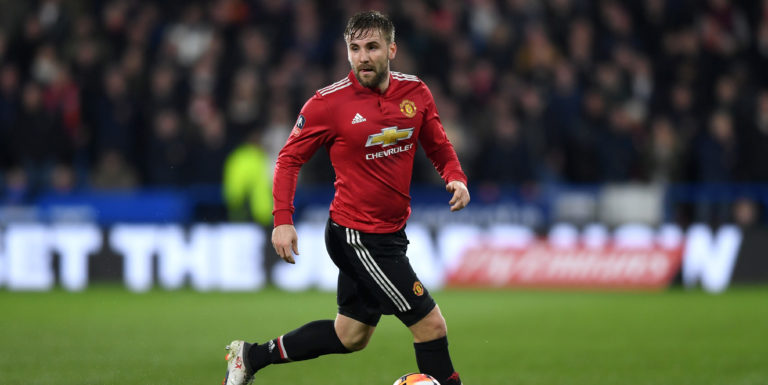 United prepare to offer Luke Shaw new deal