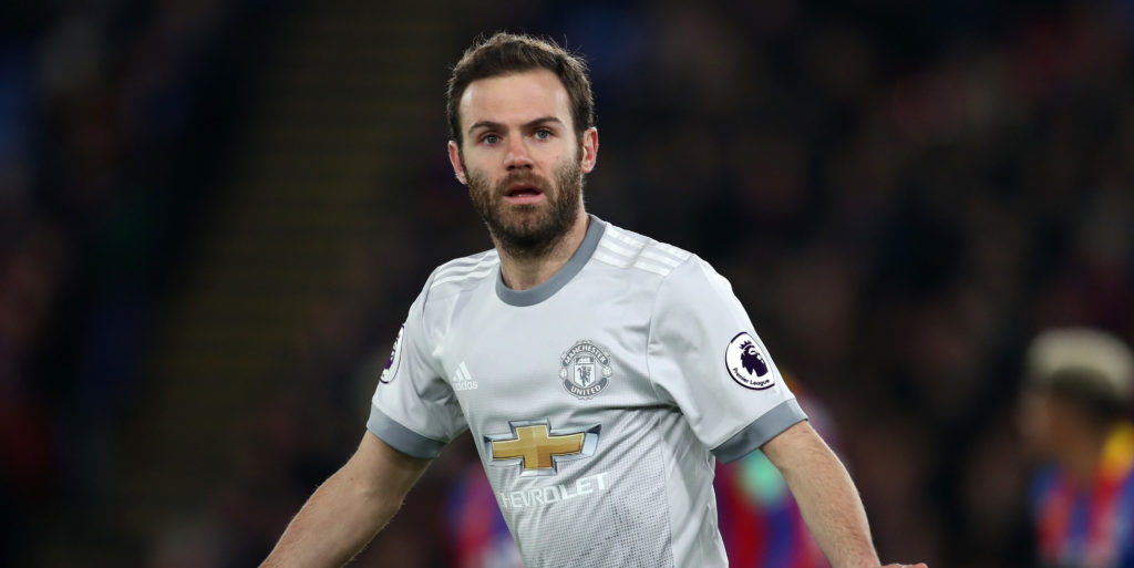Juan Mata linked with Barcelona switch