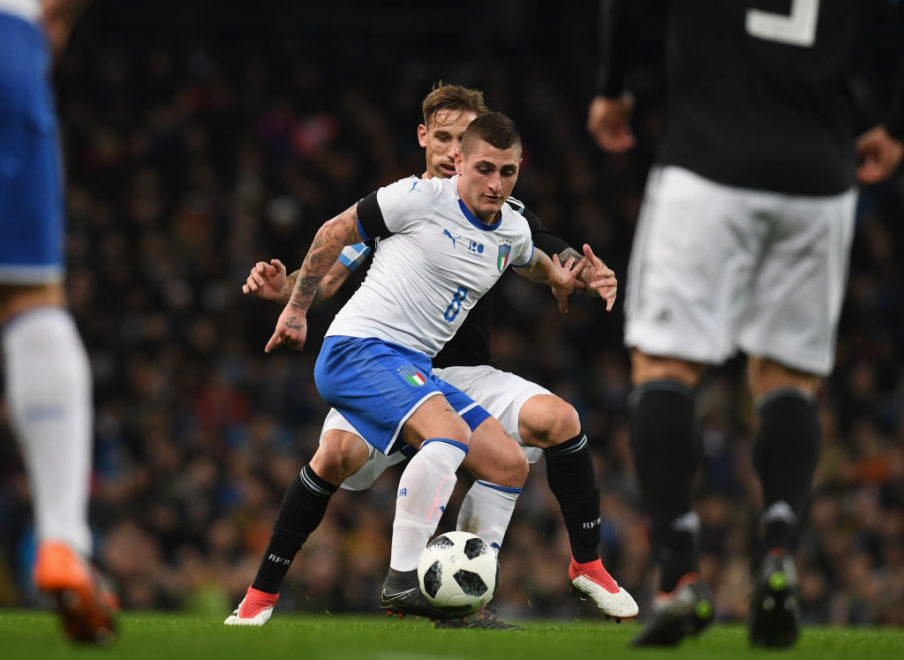 Claudio Villa/Getty Images Sport