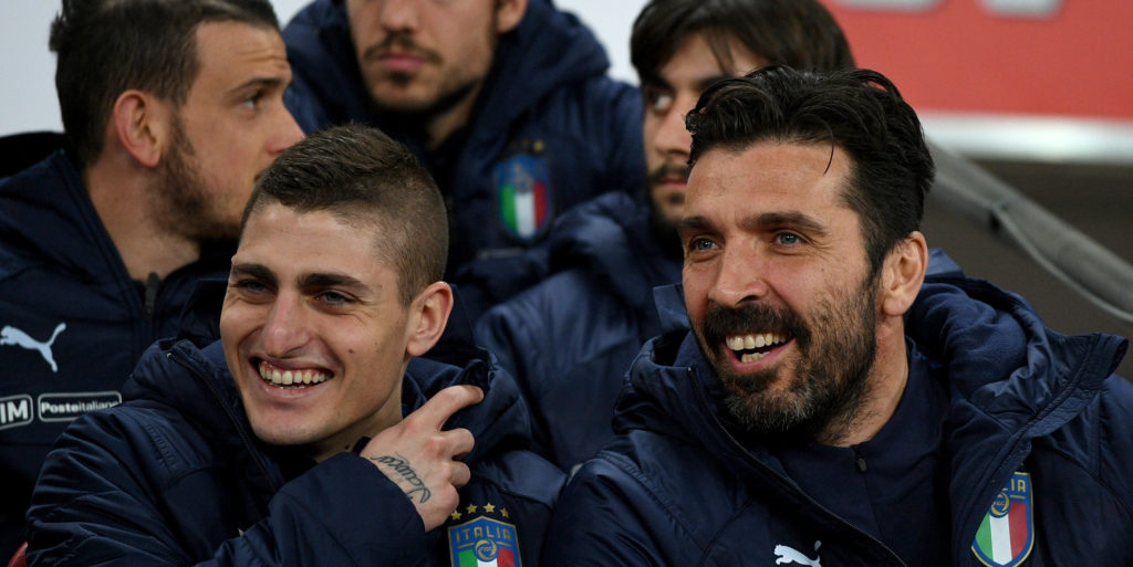 United considering move for Verratti
