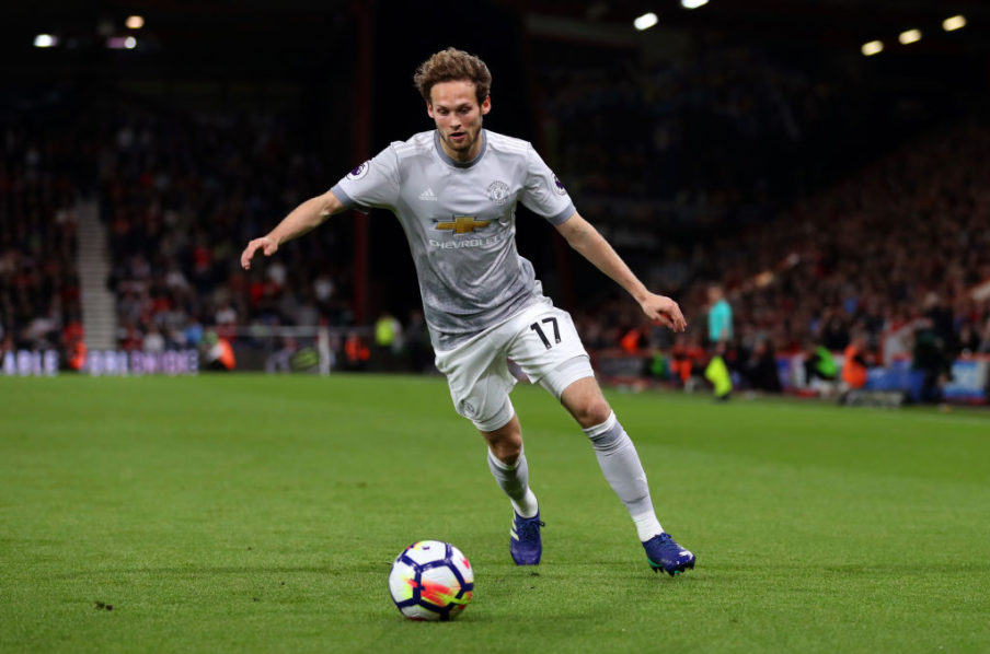 AFC Bournemouth v Manchester United - Premier League Catherine Ivill/Getty Images Sport