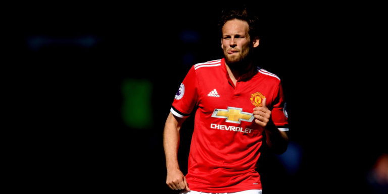 Inter Milan keen to sign Daley Blind from Manchester United