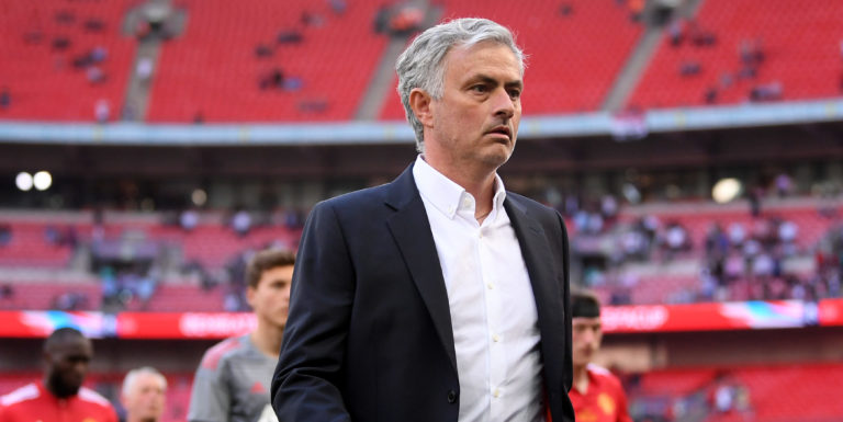 Mourinho targets young Romania winger Man