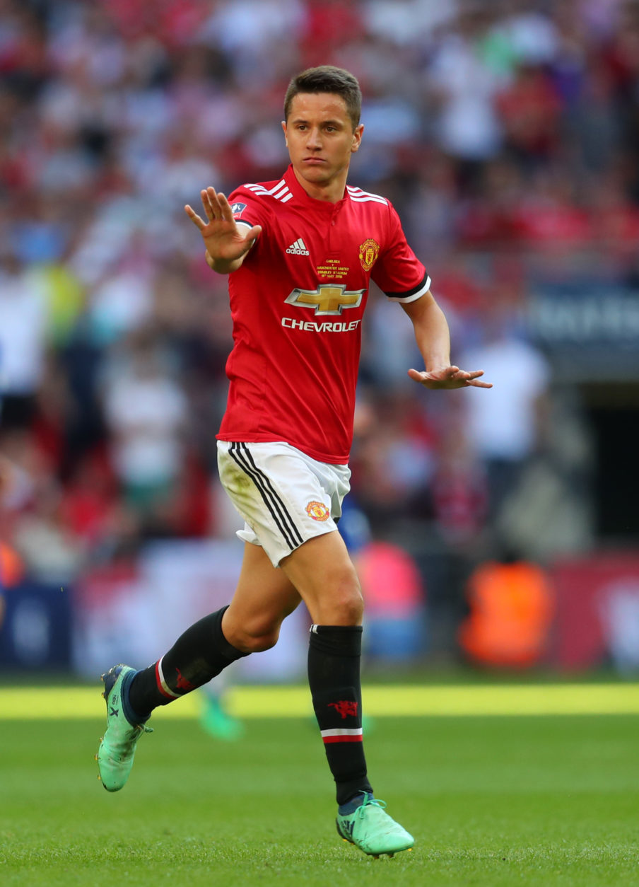Chelsea v Manchester United - The Emirates FA Cup Final Catherine Ivill/Getty Images Sport