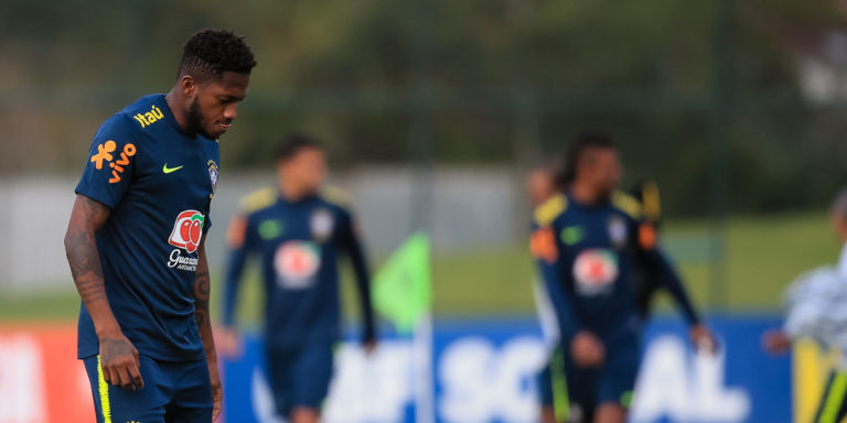 Manchester United keen to confirm Fred deal next week