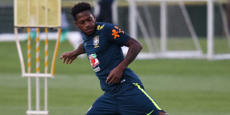 United set to confirm Fred signing on Tuesday