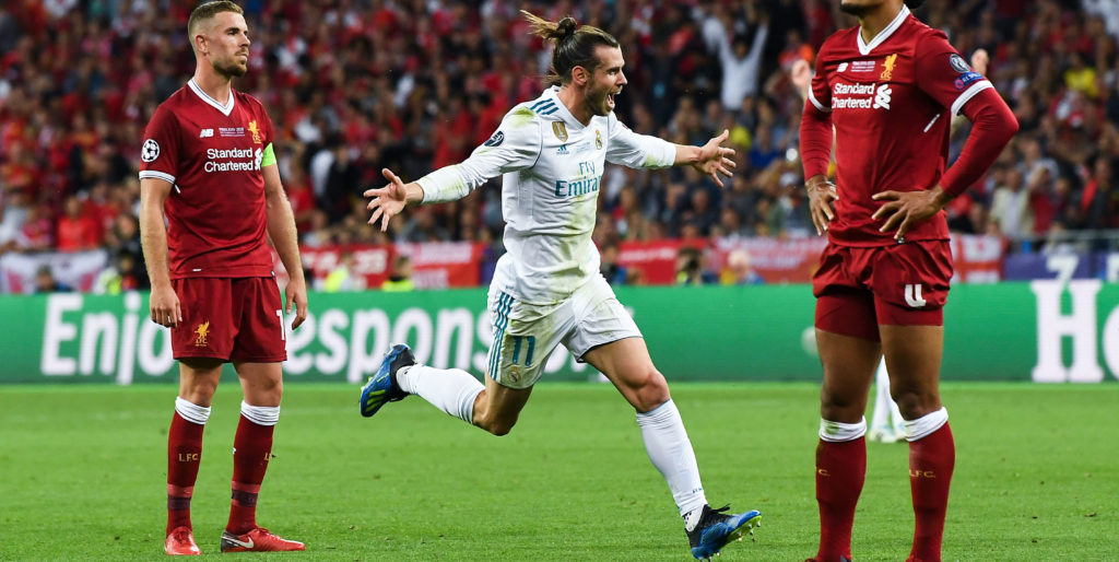 Bale waiting for new Madrid manager to be named before deciding his future