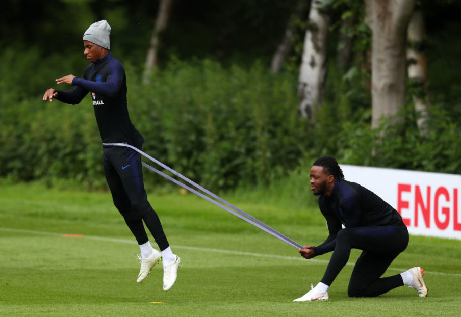 England Media Access Catherine Ivill/Getty Images Sport