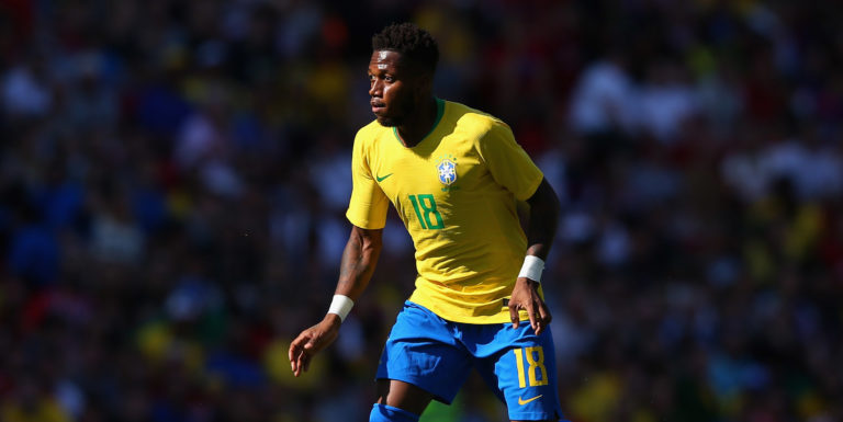 United secure first signing of the summer as Fred joins