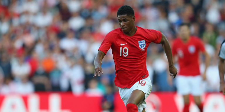 Manchester United players are quite useful at the World Cup