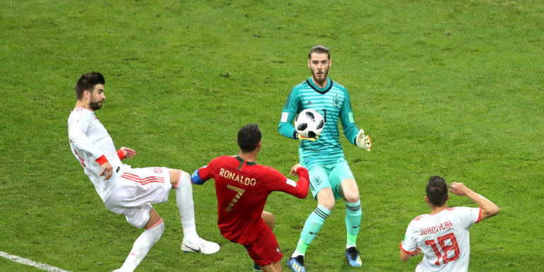 De Gea to become world’s highest-paid goalkeeper