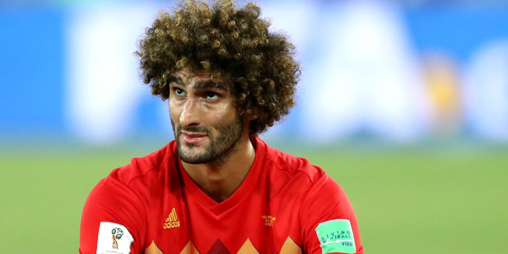 Fellaini signs new two-year deal