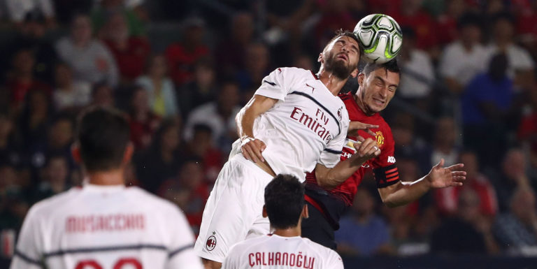 Darmian confirms he wants to leave United this summer