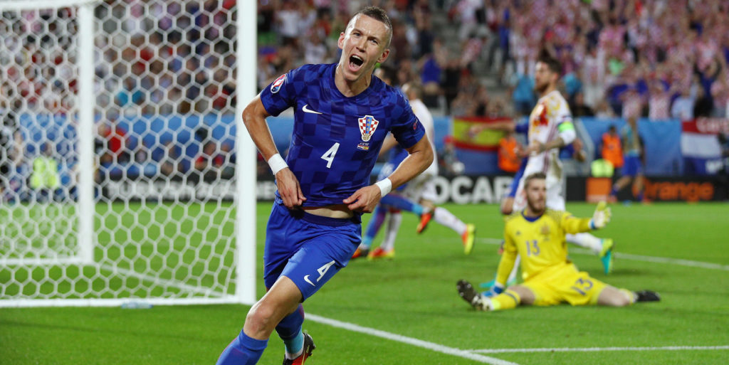 Ivan Perisic says no to Man United transfer