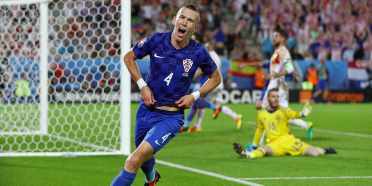 Ivan Perisic says no to Man United transfer