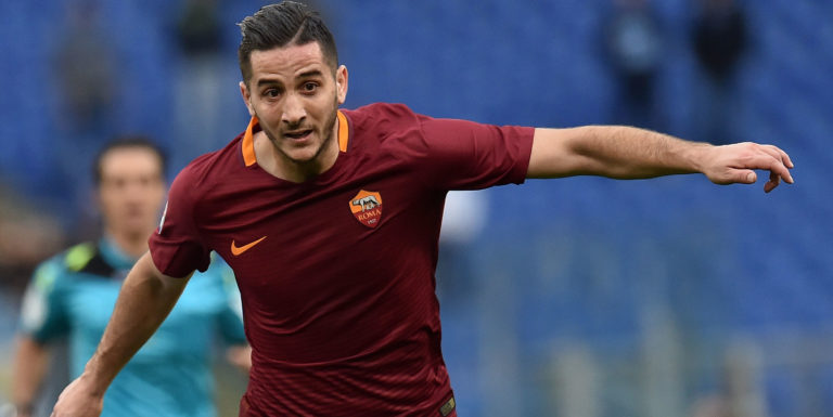 Kostas Manolas reveals desire to play for Manchester United
