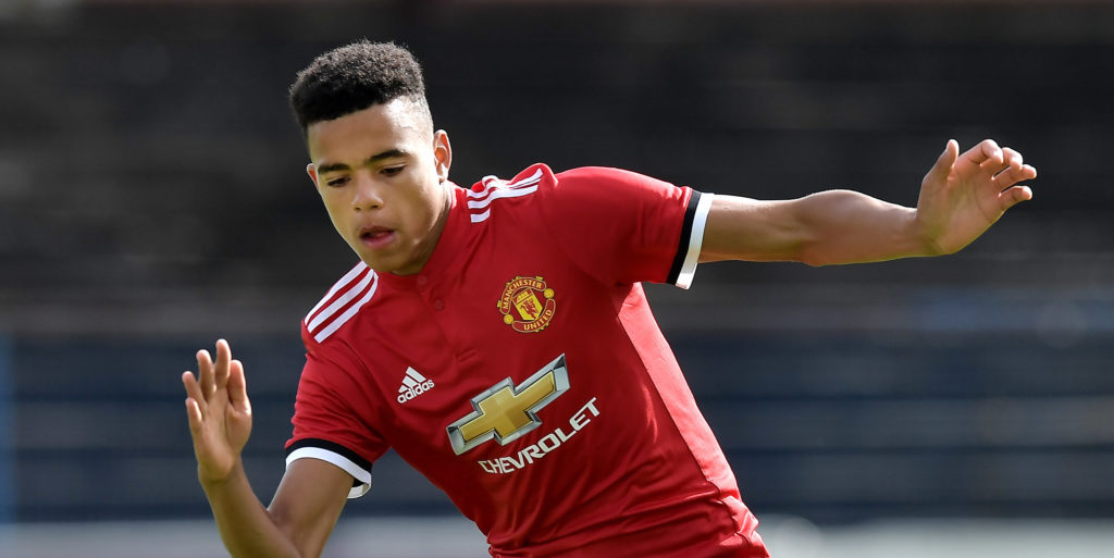 A new star is born: Mason Greenwood?