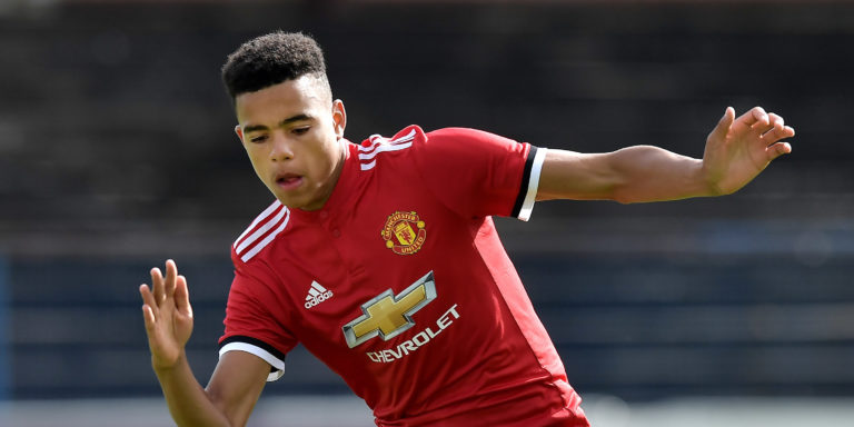 A new star is born: Mason Greenwood?