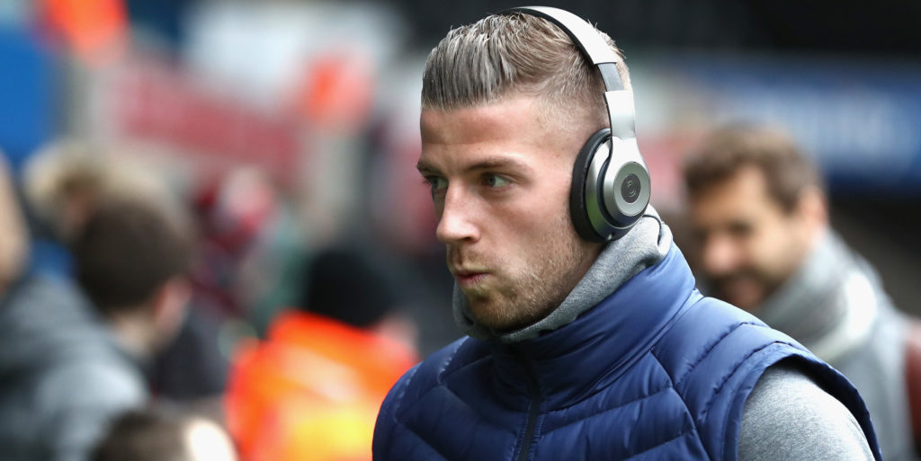 Manchester United ready to make move for Toby Alderweireld