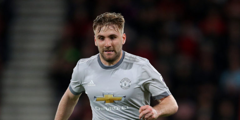 Luke Shaw rejects chance to join Premier League side